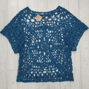 Poncho Calado